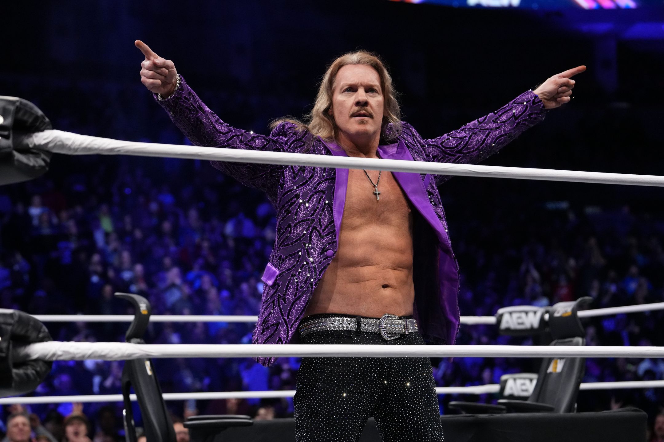 Chris Jericho: I Put A Million Percent In Every Character, Sometimes It Doesn’t Work Out As Well
