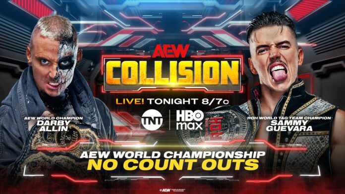 Collision (May 16th)