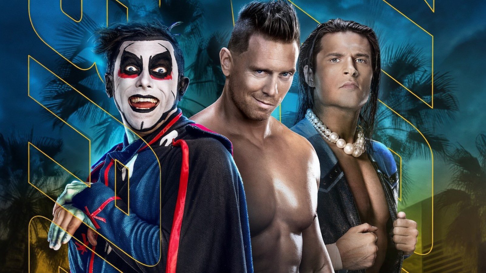 WWE Backlash Results: Danhausen/? VS Kit Willson/The Miz