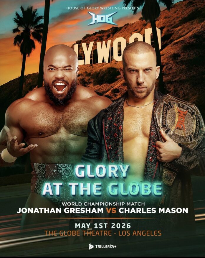 Glory At The Globe 2026