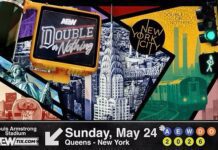AEW brings 14k fans to a NYC Stadium for Double or Nothing