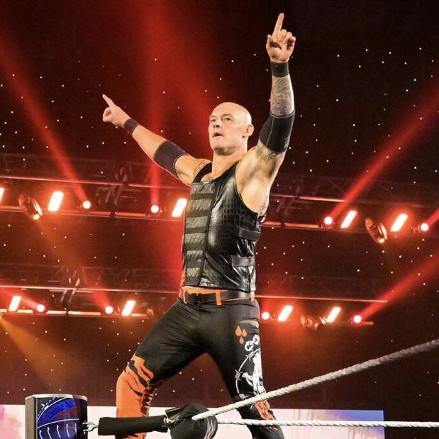Is Baron Corbin WWE bound?
