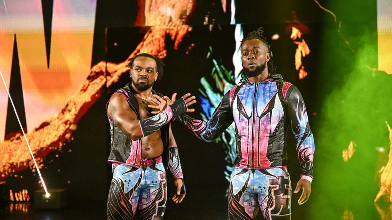 Details Revealed On Recent WWE Pay Cuts And New Day’s Departure