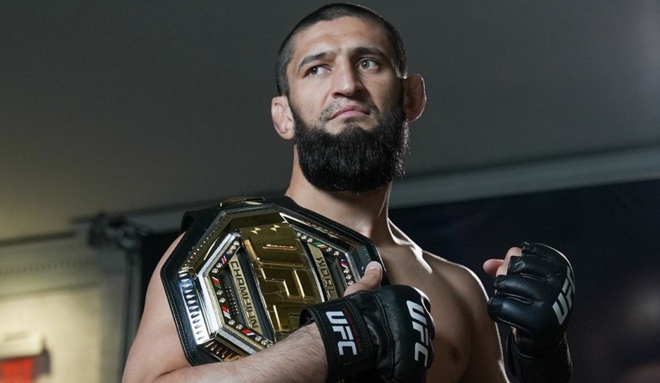Khamzat Chimaev Doesn’t Care About Being Pound For Pound #1