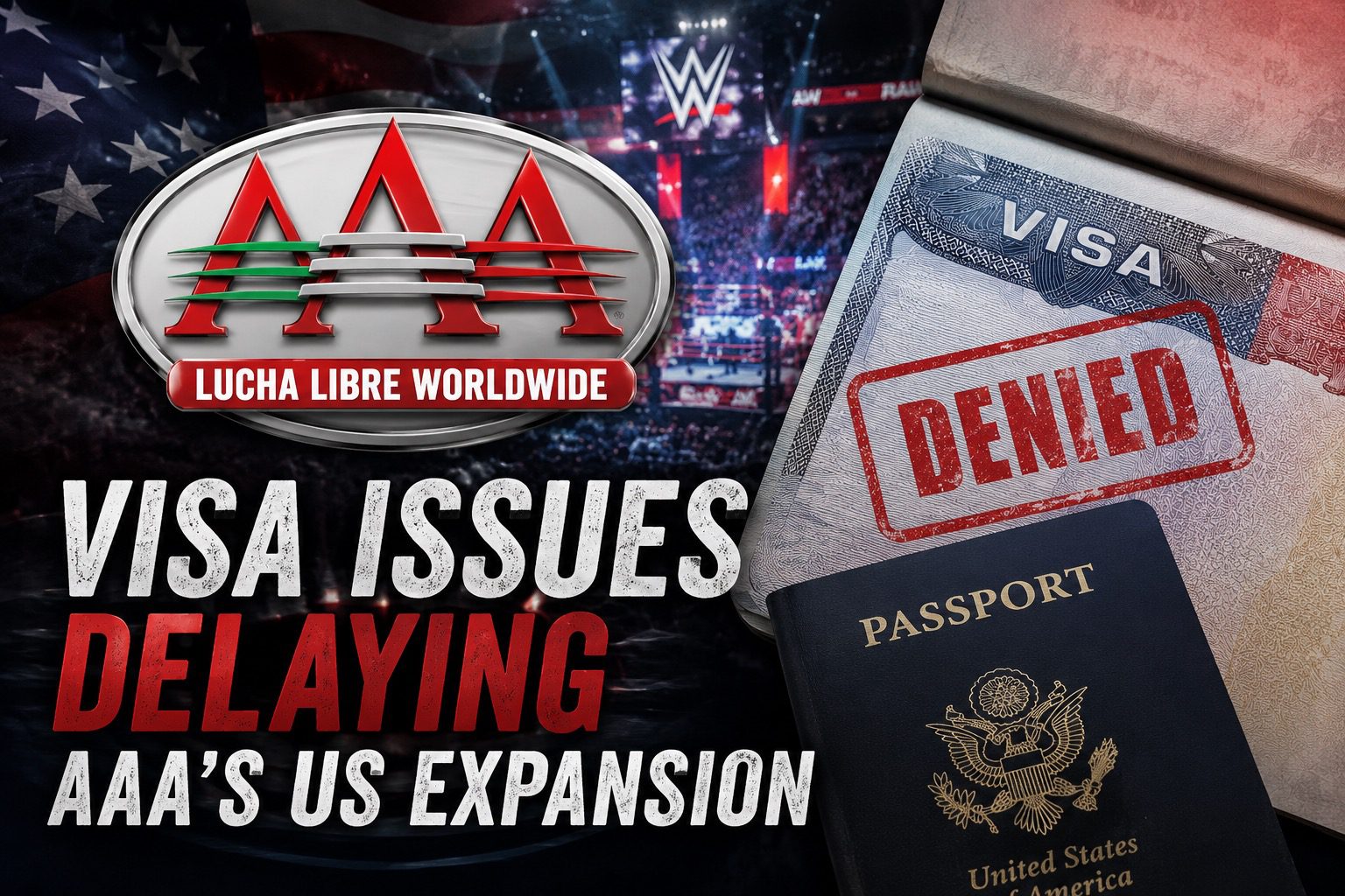 Visa Issues Delaying AAA’s US Expansion