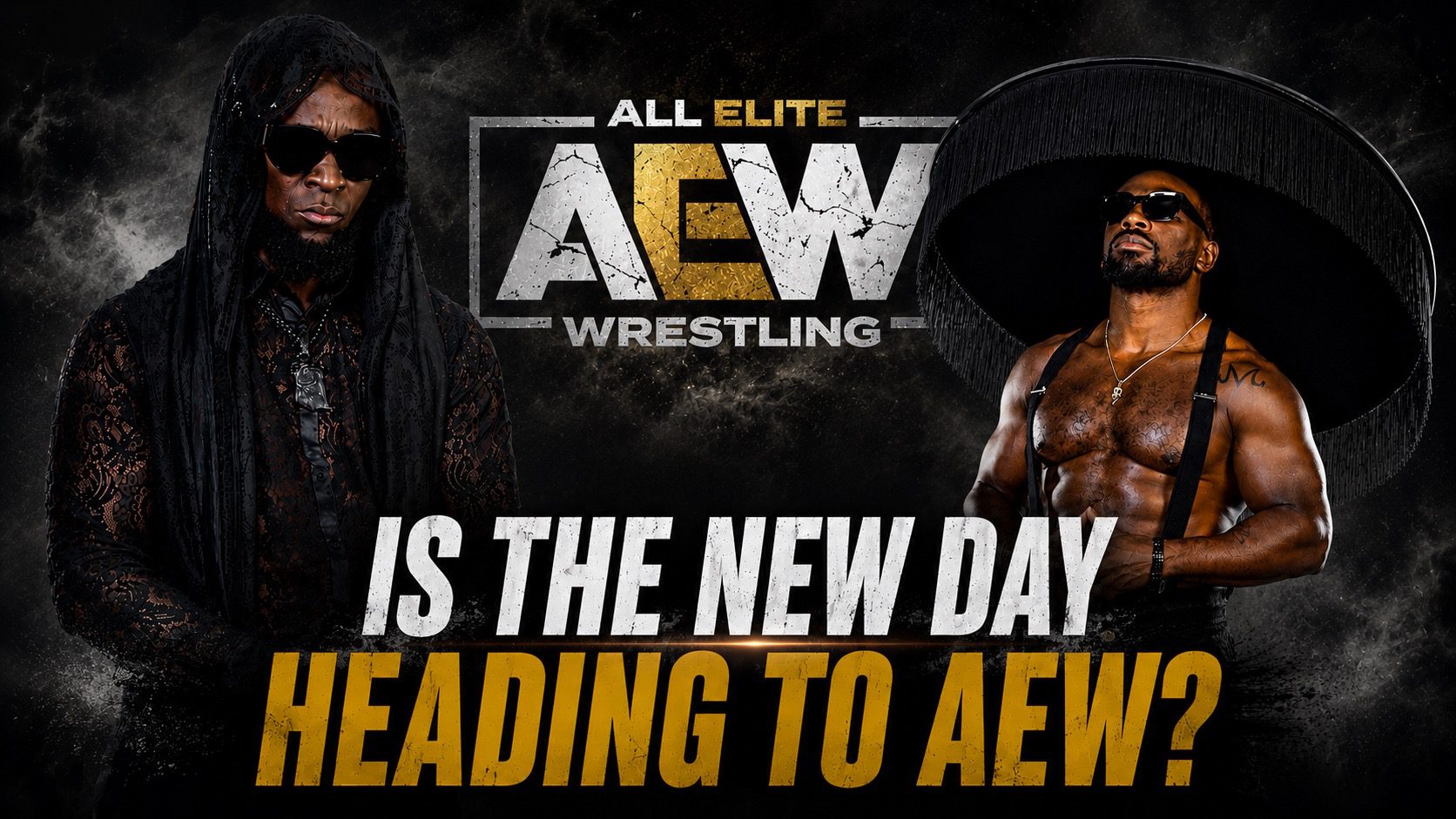 AEW Talent Reportedly Pushing For New Day Arrival