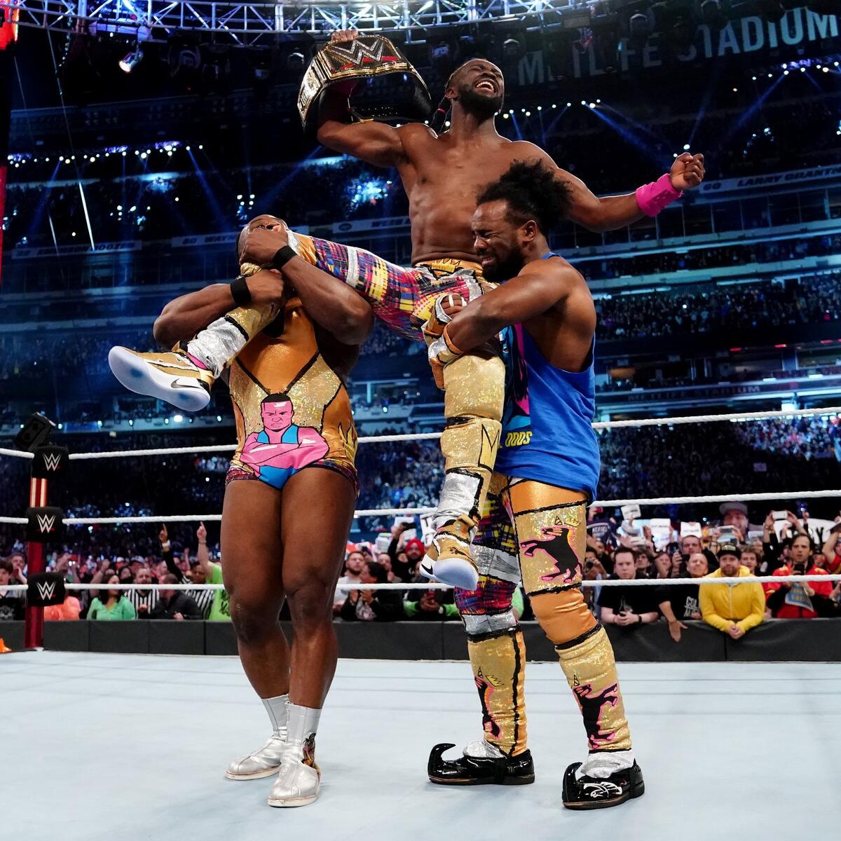 Of Dawns and Twilights: New Day’s Impact in WWE | Column