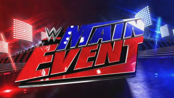 Main Event Logo