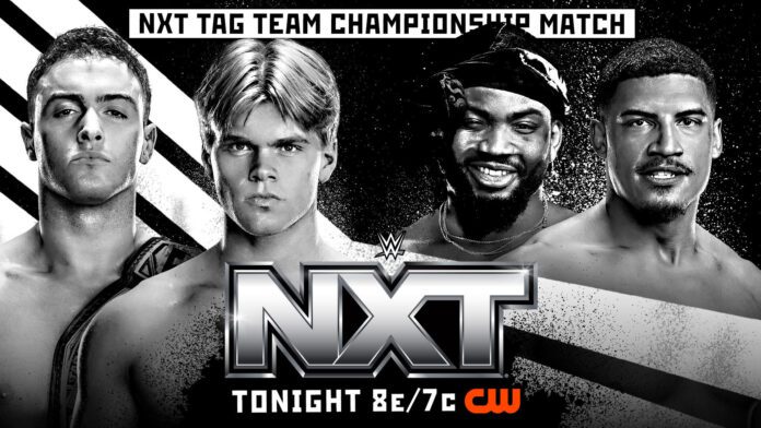 NXT (May 19th)