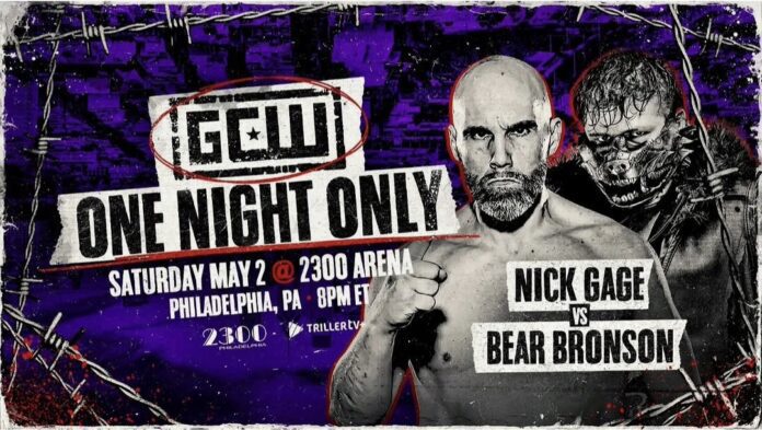 One Night Only 2026
