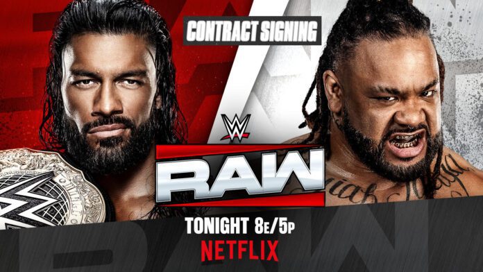 Raw (May 4th)