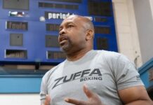 Roy Jones Jr Bashes Zuffa Boxing: If You Don’t Do Good By Your Own People, What Makes Me Think You’ll Do Good By Mine?