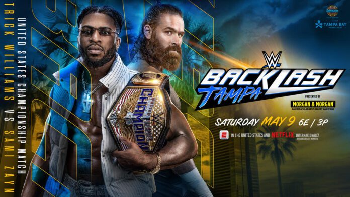 Sami VS Trick