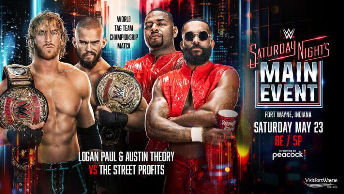 Saturday Night Main Event 2026 (May 23rd)