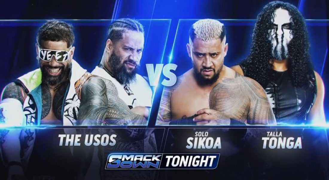 WWE Smackdown Results – May 1, 2026