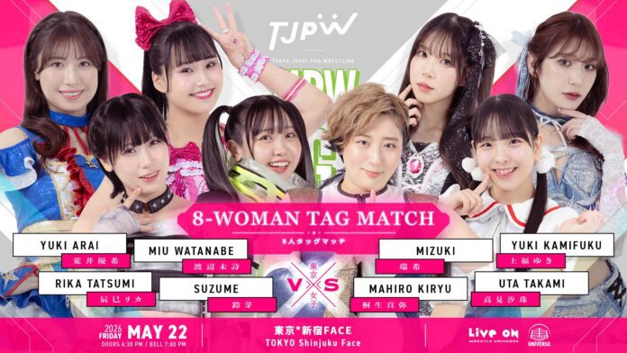 TJPW (May 22nd 2026)