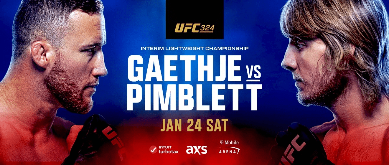 Justin Gaethje vs. Paddy Pimblett: Everything You Need to Know