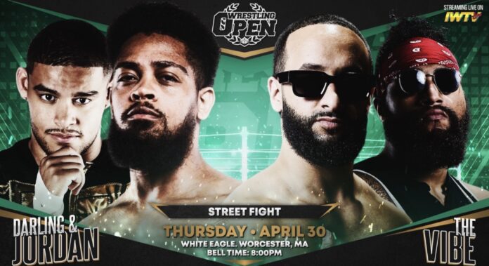 Wrestling Open (April 30th)