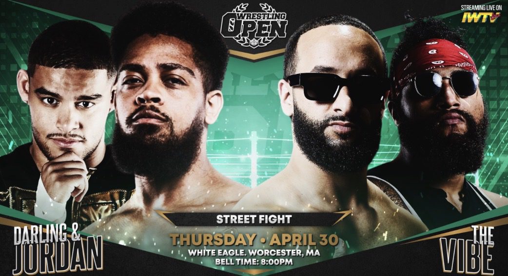 Beyond Wrestling Wrestling Open #226 Results – April 30, 2026