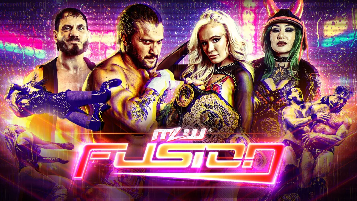 MLW Fusion Results – May 30th, 2026