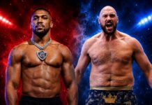 Fury vs. Joshua Is Finally Signed