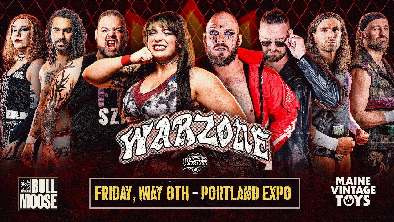 Limitless Warzone 2026 Results – Portland, Maine – May8th, 2026