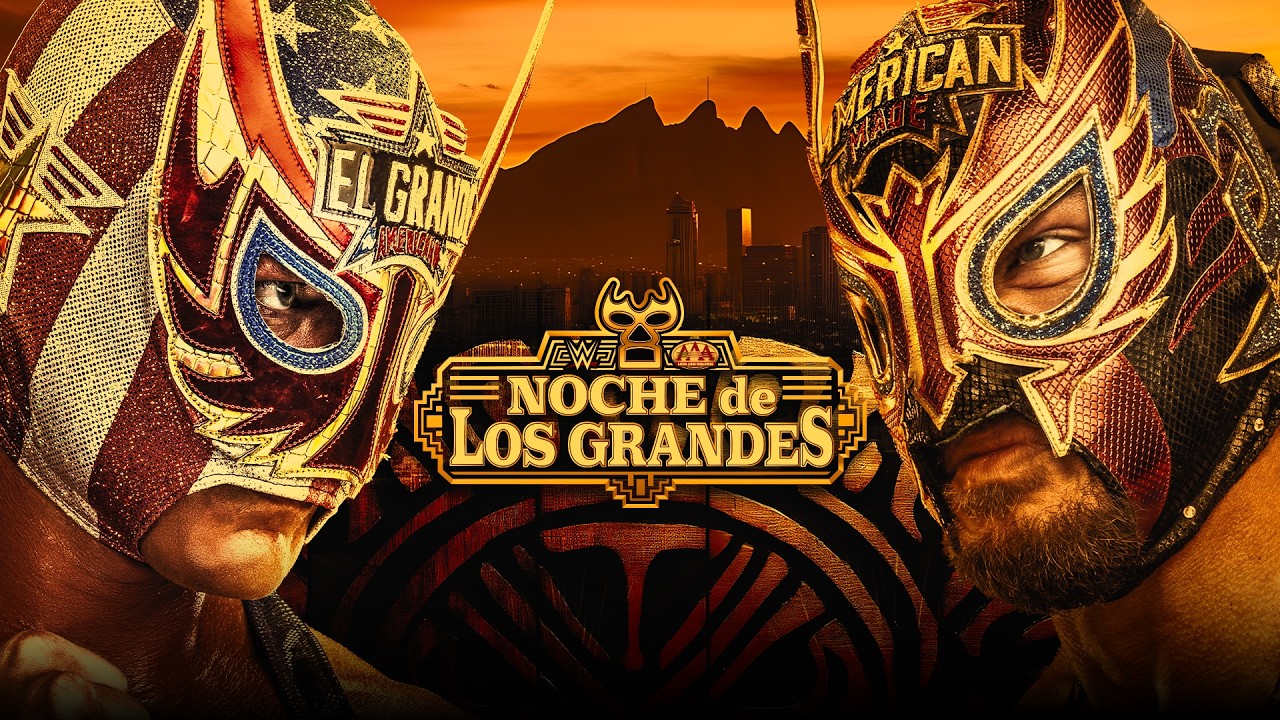 AAA on FOX – Noche de Los Grandes Results – May 30th, 2026
