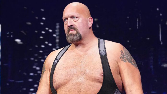 Paul Wight aka Big Show