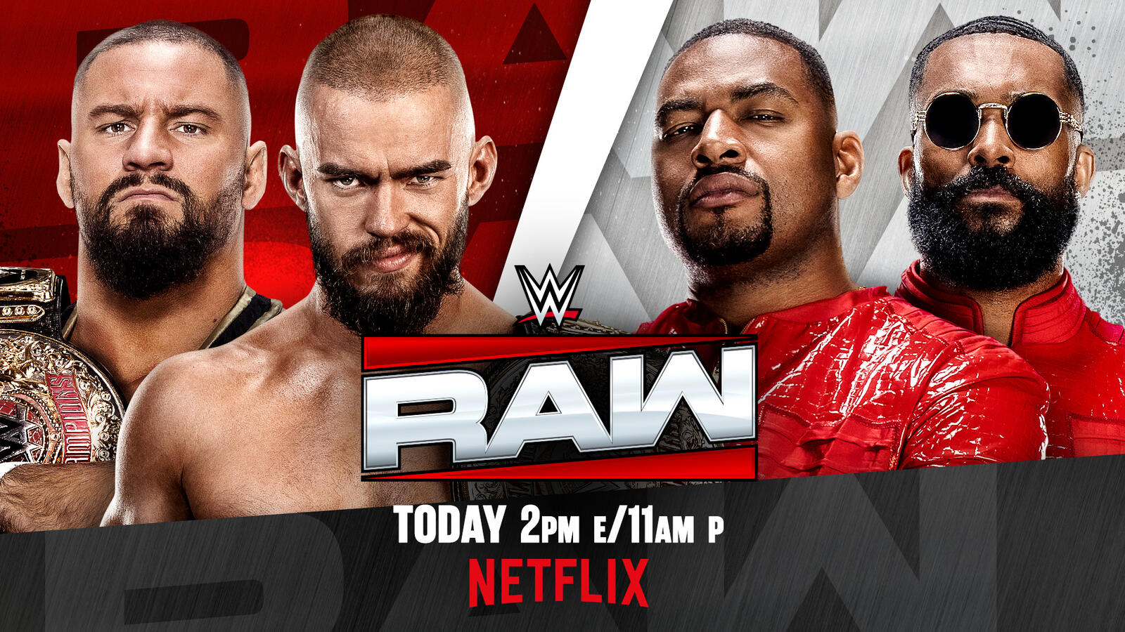 WWE Monday Night RAW Results – London, England – June 22nd, 2026