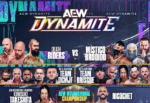 AEW Dynamite Results – Rio Rancho, New Mexico – June 24th, 2026
