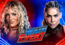 WWE Main Event Results – June 25th, 2026