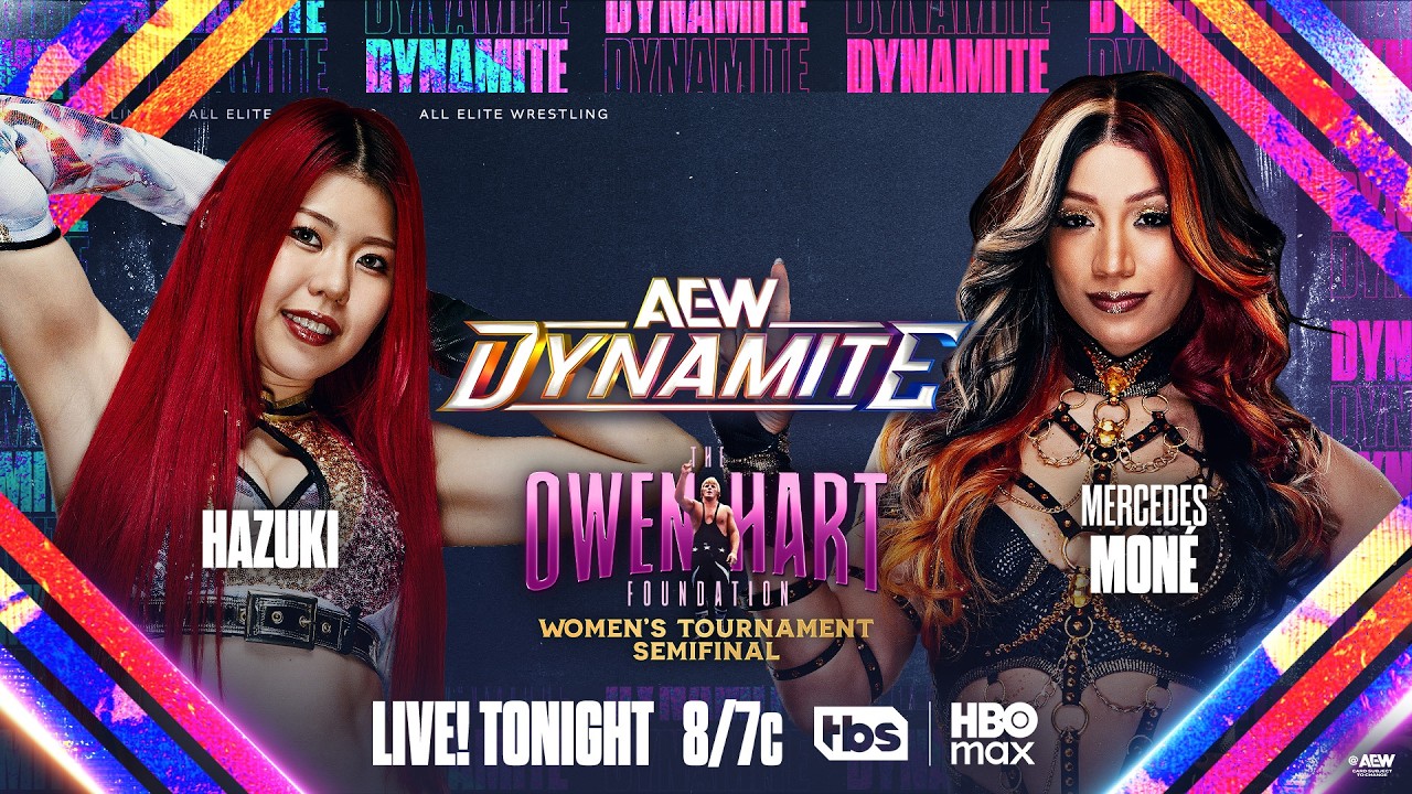 AEW Dynamite Results – June 17th, 2026