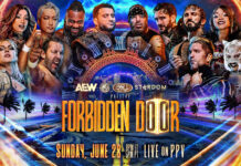 AEW Forbidden Door 2026 Preview: Full Match Card, Start Time & How To Watch