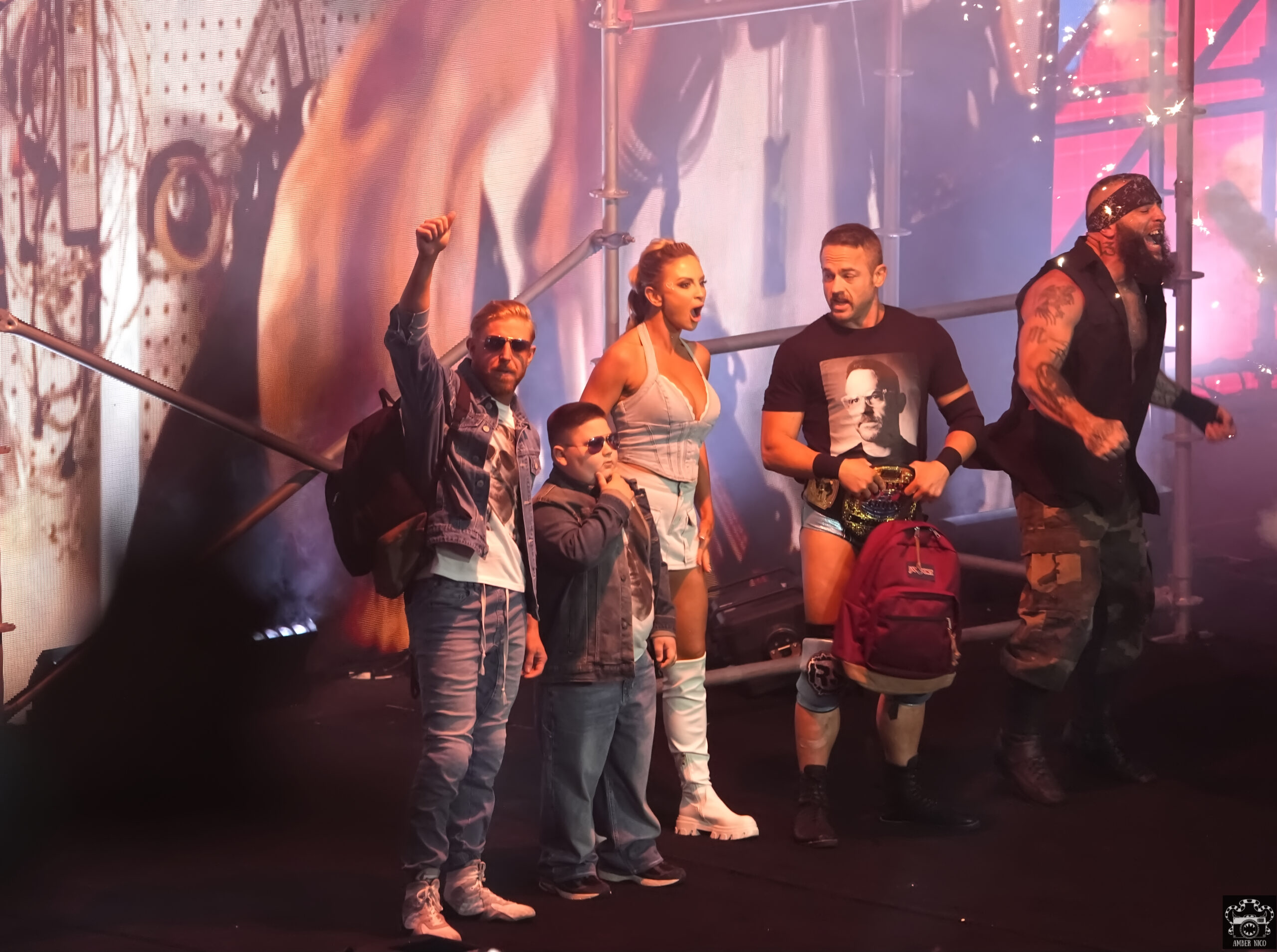 AEW's roster depth is being wasted in pre-show slots