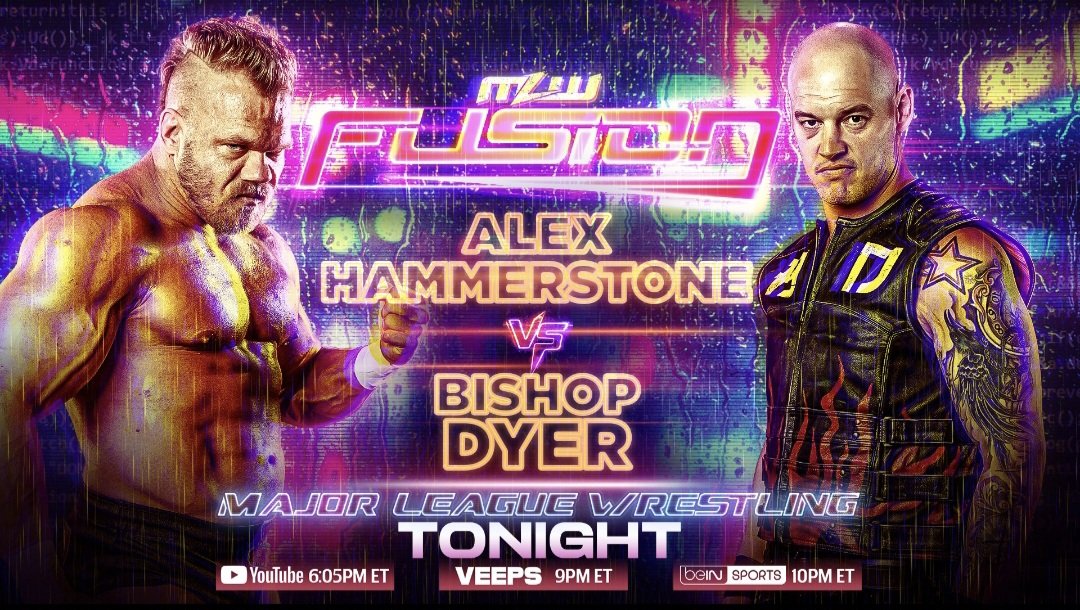 MLW Fusion Results – May 30, 2026