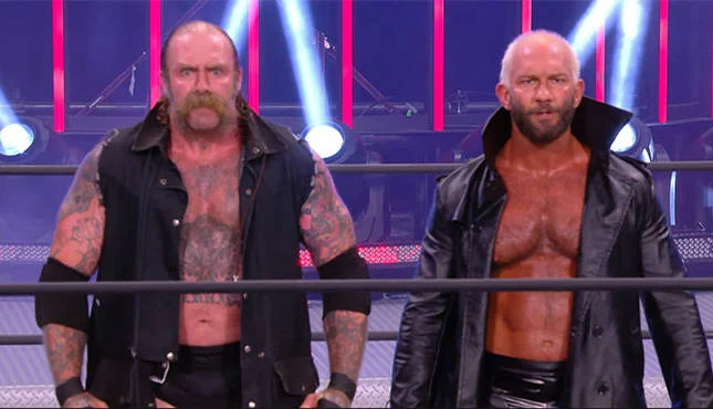 The Butcher And The Blade Have Parted Ways With AEW