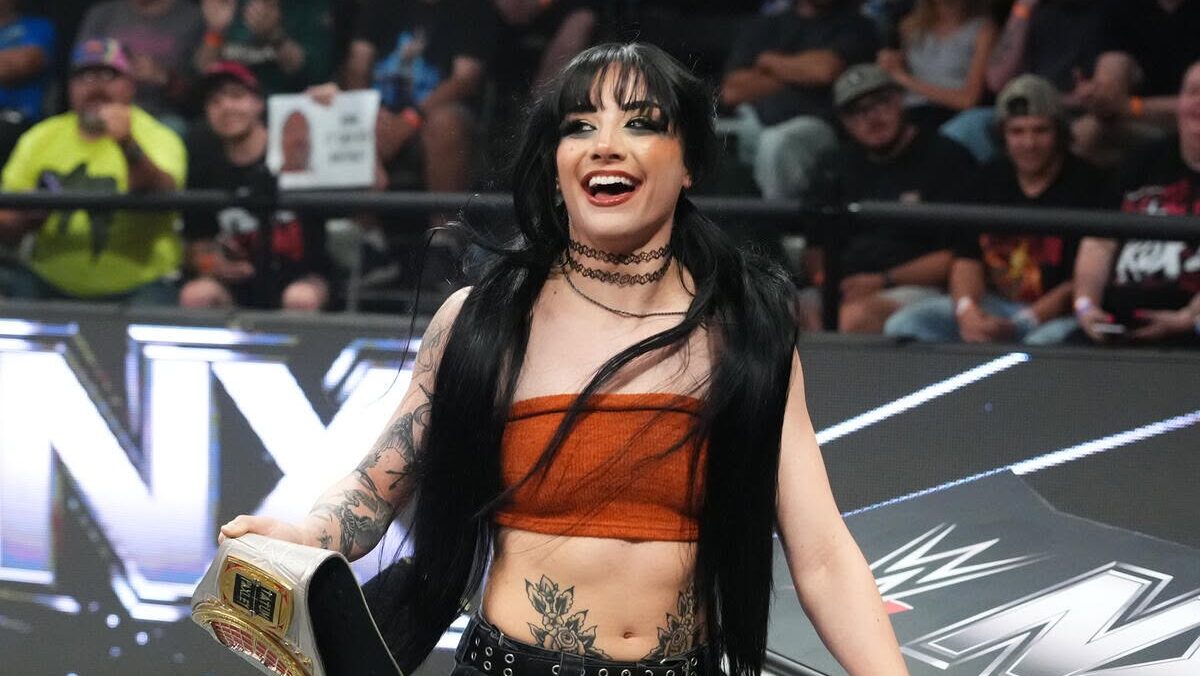 Tatum Paxley’s NXT exit looks like a done deal