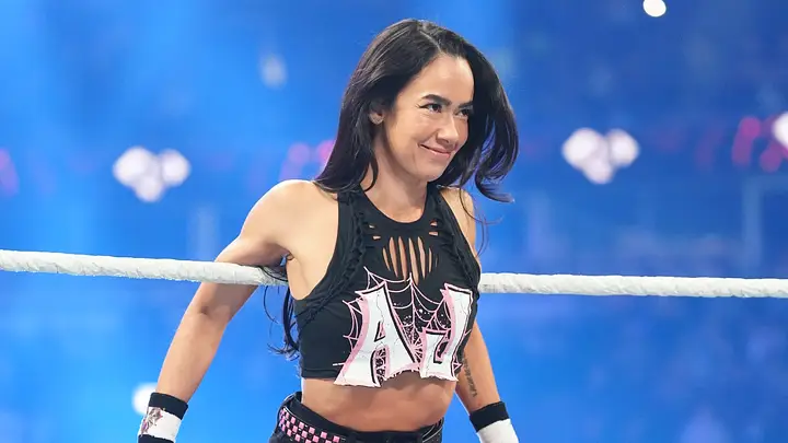 AJ Lee faces a career-defining crossroads after the Becky Lynch loss
