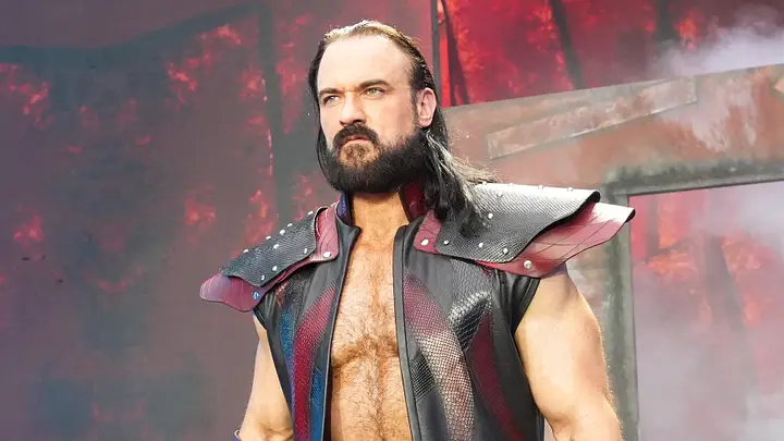 Drew McIntyre Not Returning to WWE in the Near Future