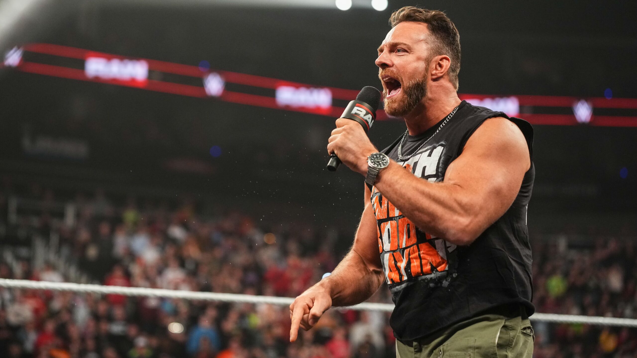 Reasons Behind WWE Not Pushing LA Knight