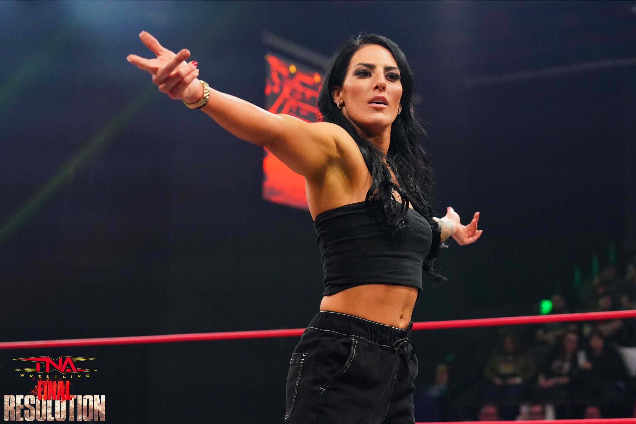 Tessa Blanchard Granted Release from TNA