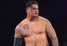 WWE Signing Zilla Fatu