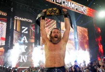 Original Plan For Sami Zayn’s WWE Title Win