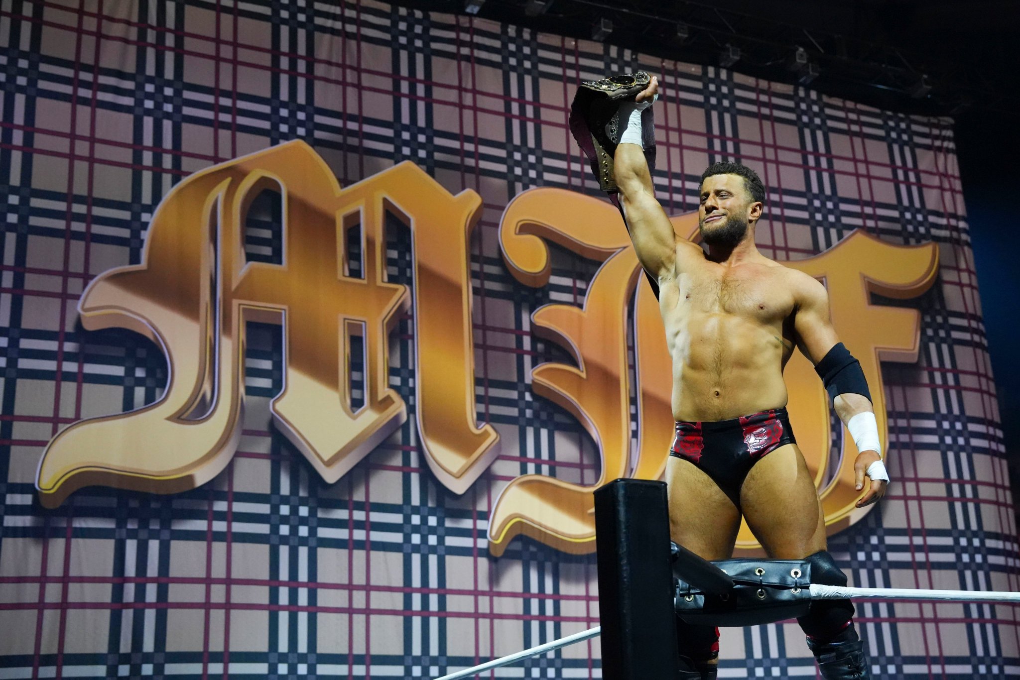 Beyond Wrestling faces an immediate roster crisis in Cranston