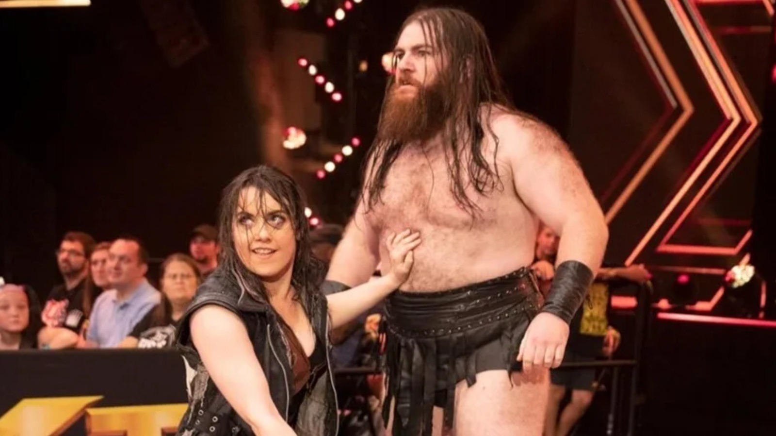 Big Damo & Nikki Storm Explain Acquisition Of PROGRESS Wrestling