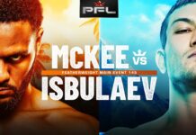 PFL San Diego Results – June 27th, 2026