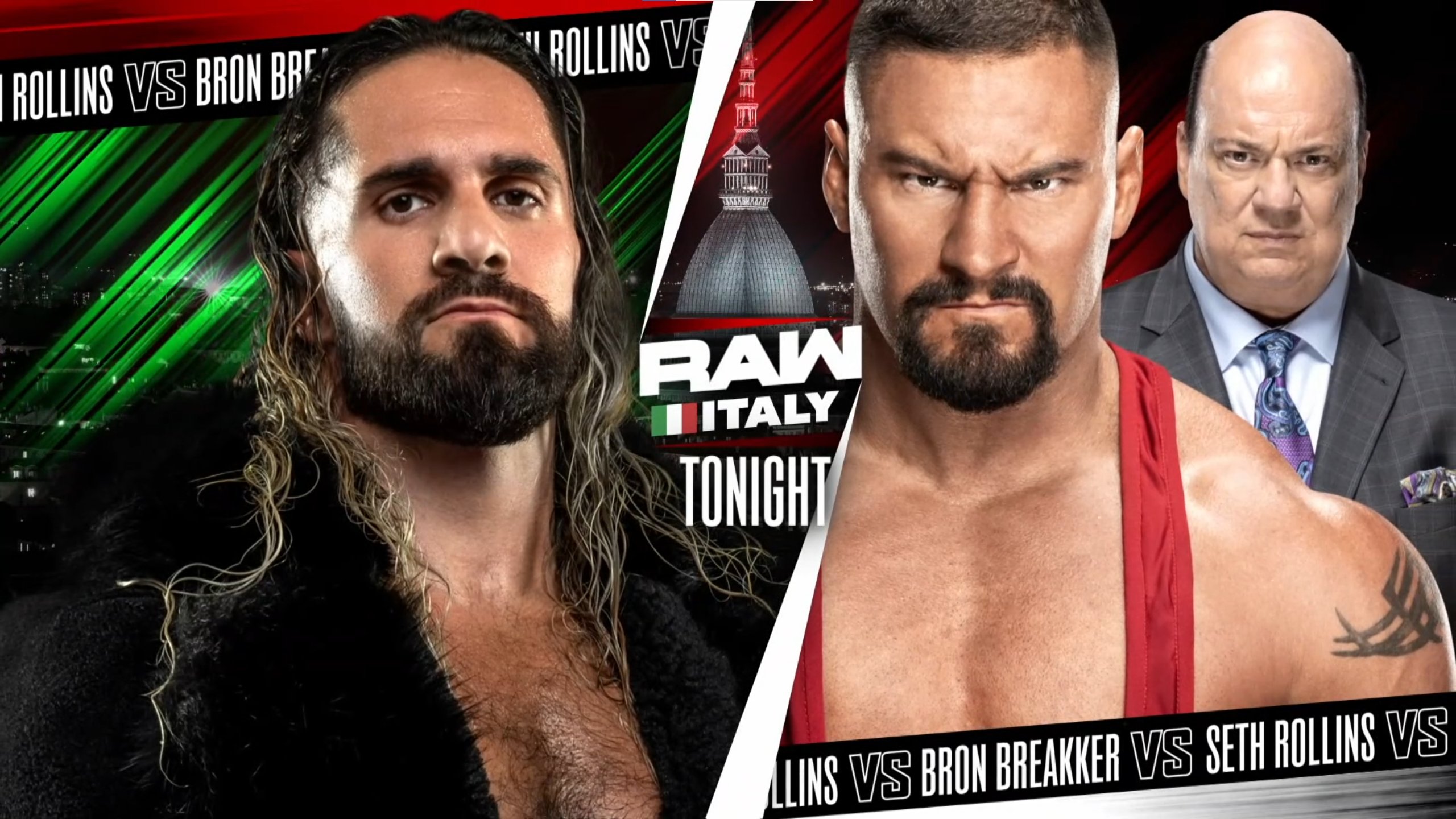 WWE Raw Results – June 1, 2026