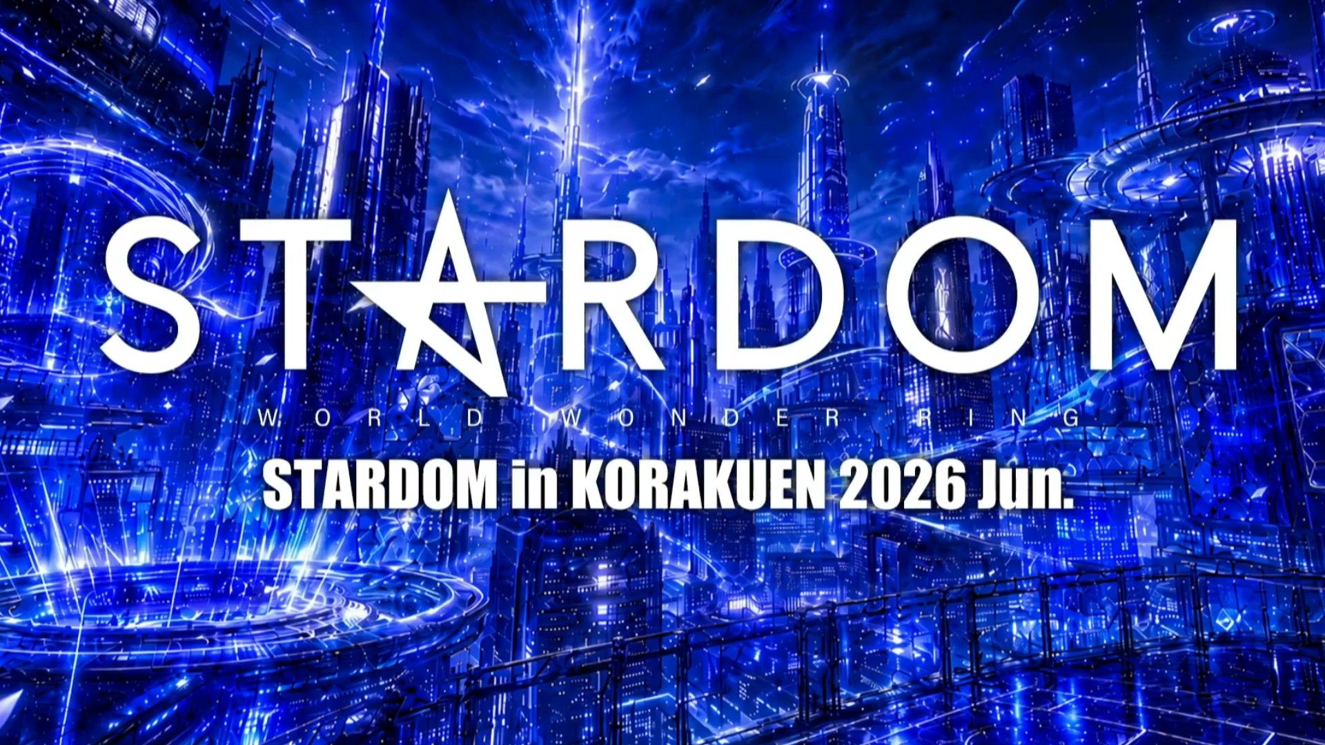 Stardom Nighter In Korakuen Results – June 14th, 2026