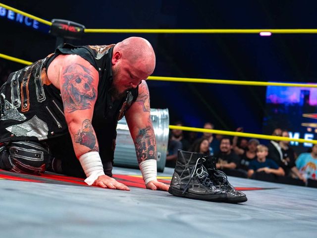 Sami Callihan Has Parted Ways With TNA