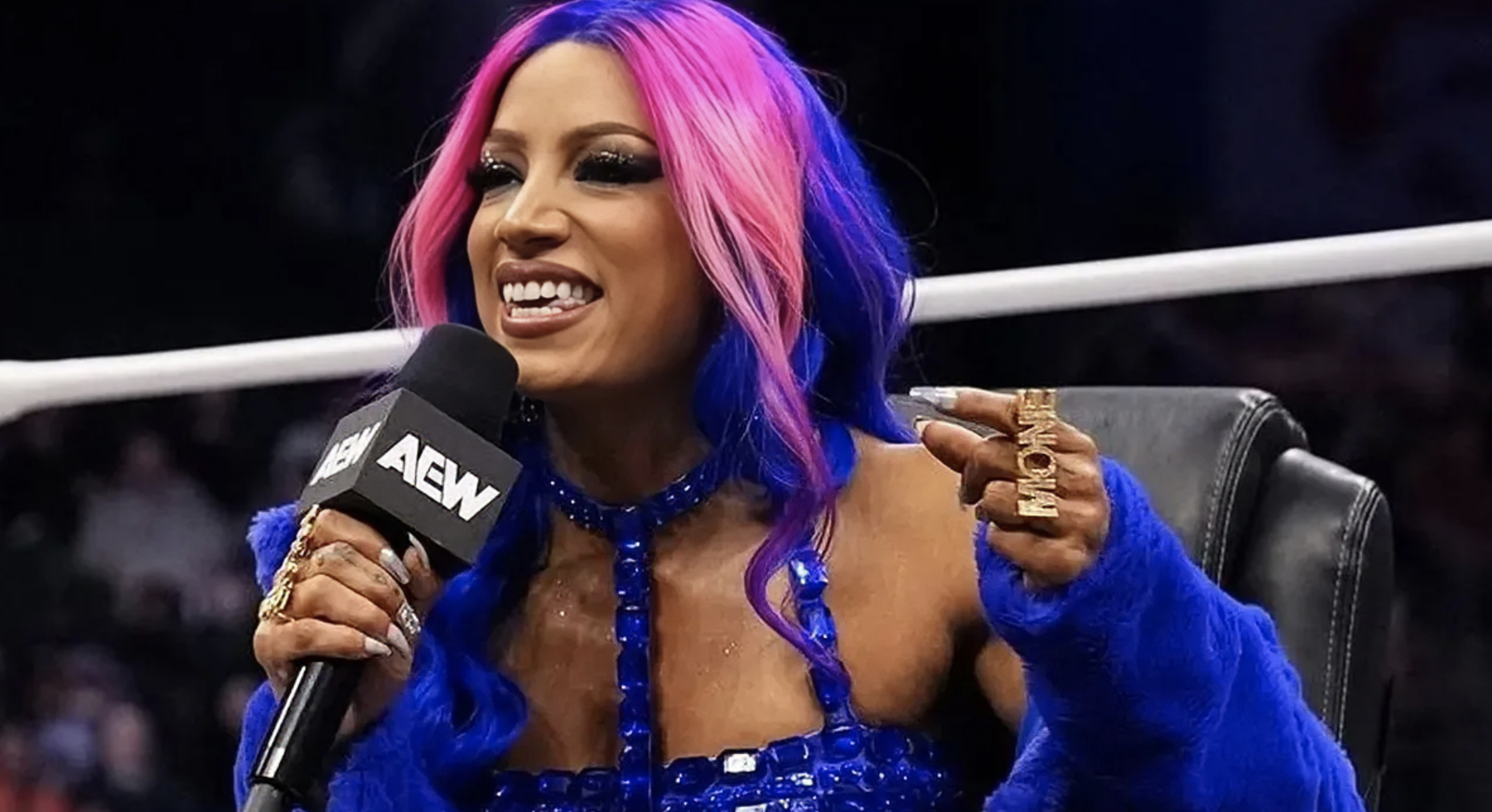 Mercedes Moné needs more than a wild card spot to fix AEW's logic